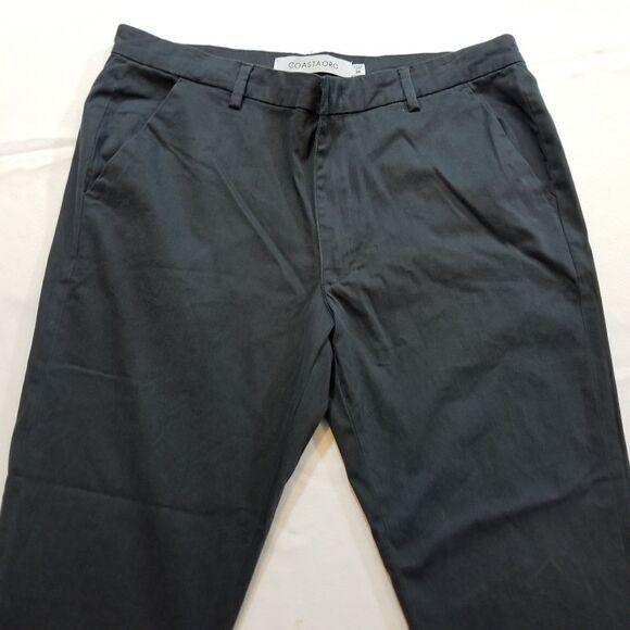 Coastaoro Navy Trousers Size 36 - Picture 3 of 7